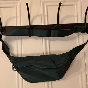Lole Deep Green Crossbody Bag
